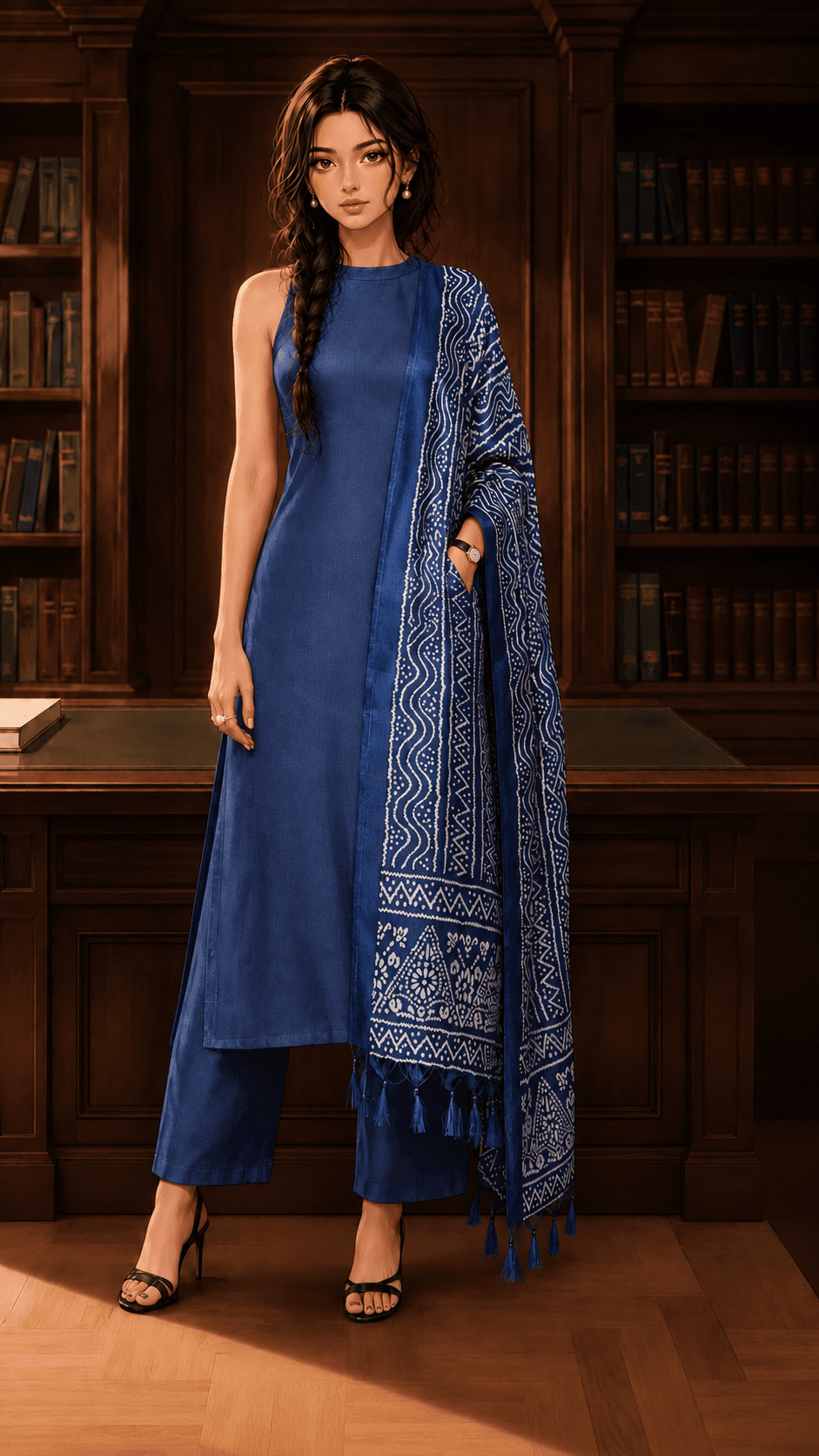 Traditional wear